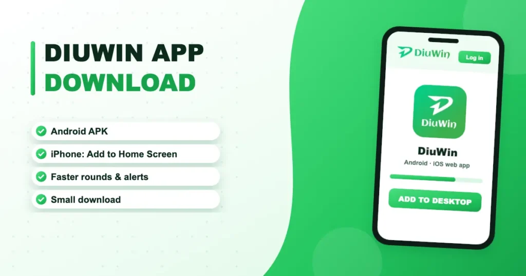 DiuWin App